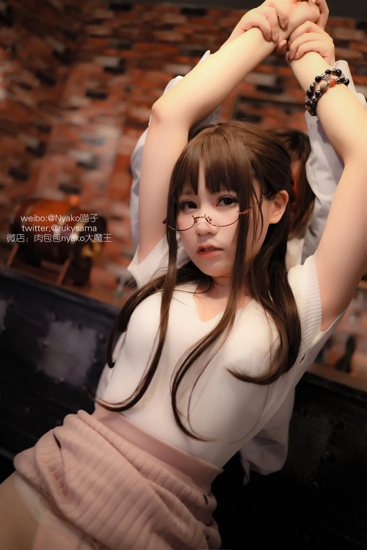 Nyako喵子 – NO.12 誰知大人時間2 [77P]插图5